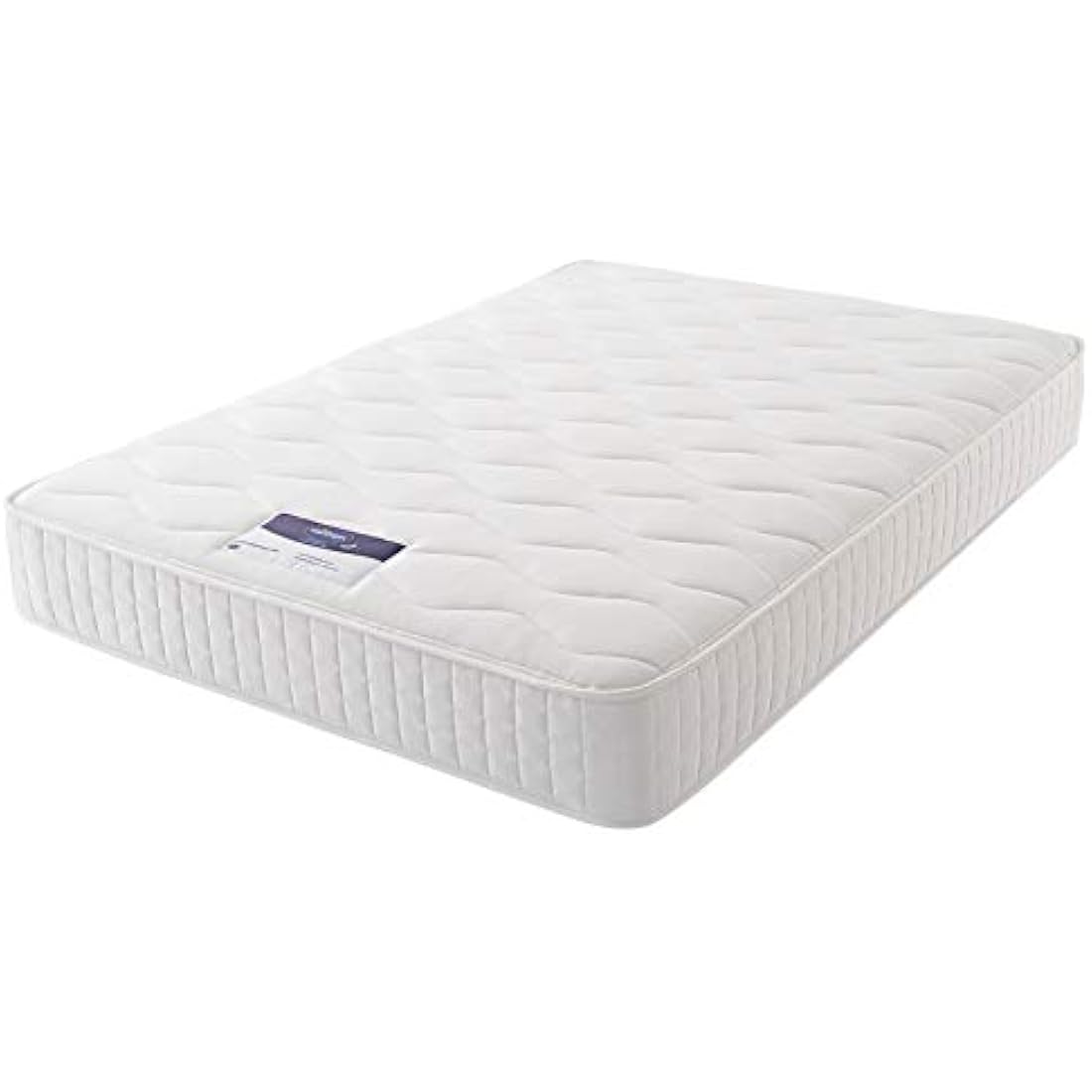 Silentnight Pocket Essentials 1000 Pocket Sprung Mattress | Medium | Single