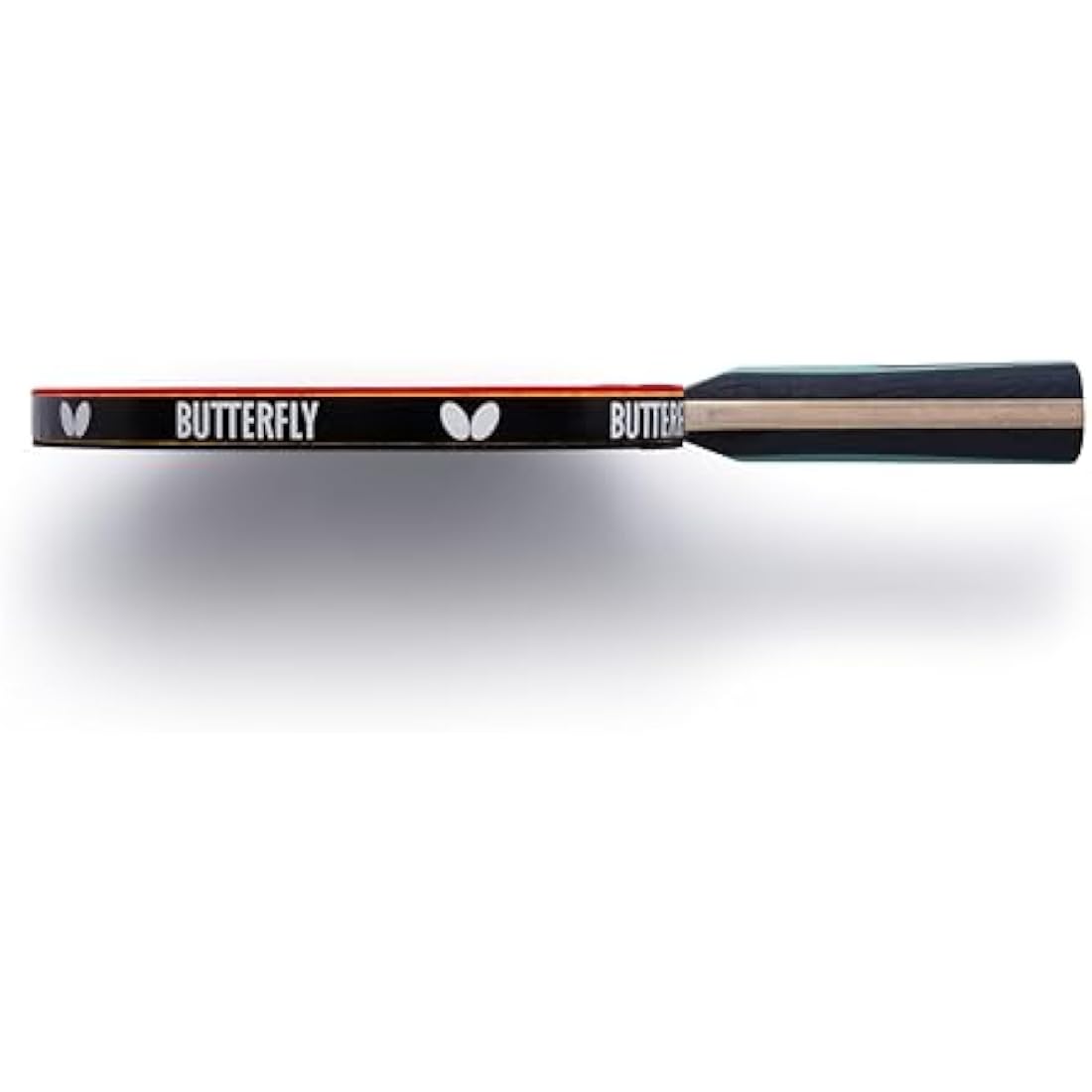 Team Butterfly Table Tennis Bat, Professional Table Tennis Bat for Beginners and Advanced Players with ITTF Approval for Competitions