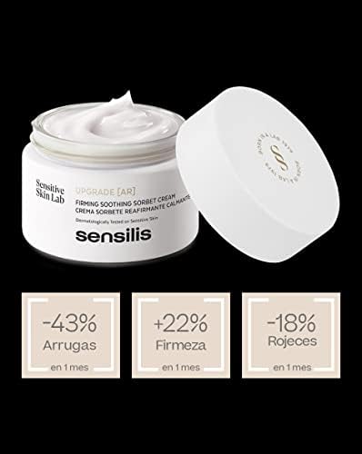 Sensilis Upgrade Cream Ar 50ml New