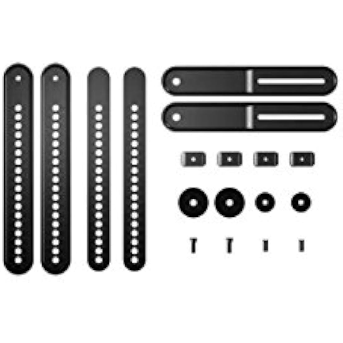 SANUS VuePoint Mounting Kit for Sound Bar - Black
