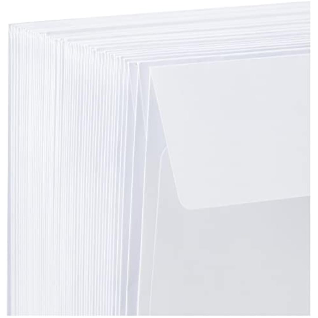 Blake Office C5 162 x 229 mm 120 gsm Peel & Seal Wallet Envelopes (34214) Ultra White Wove - Pack of 50