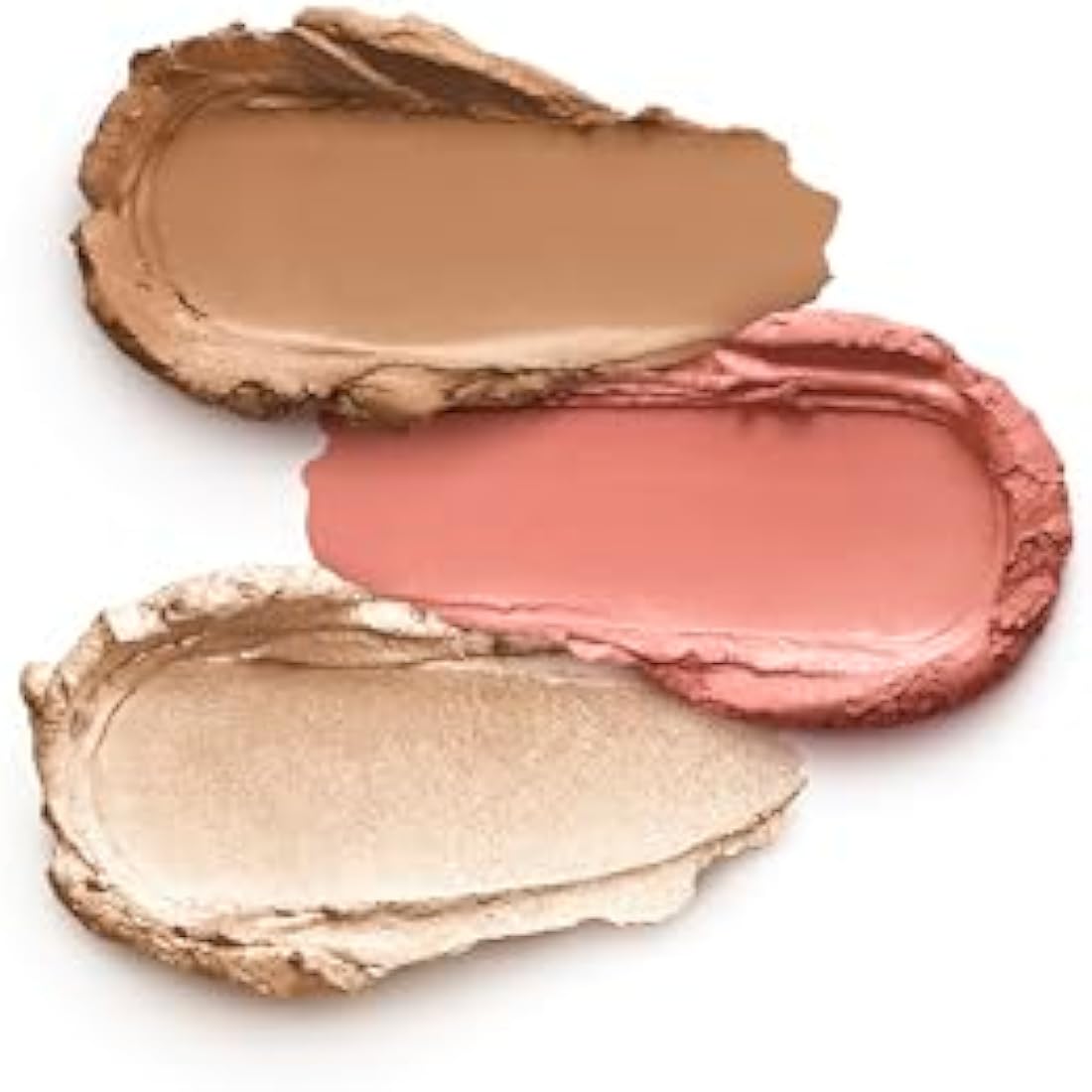 KIKO Milano Contouring Face Set 01 | Make-Up Kit With 3 Sticks for Blush, Highlight & Face Contour | Makeup Essentials for Sculpting & Defining | Creamy, Blendable Formula for a Flawless Make Up Look