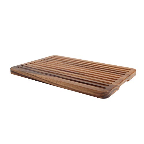 T&G 9135 Tuscany Bread Board in Acacia,360x255x20mm