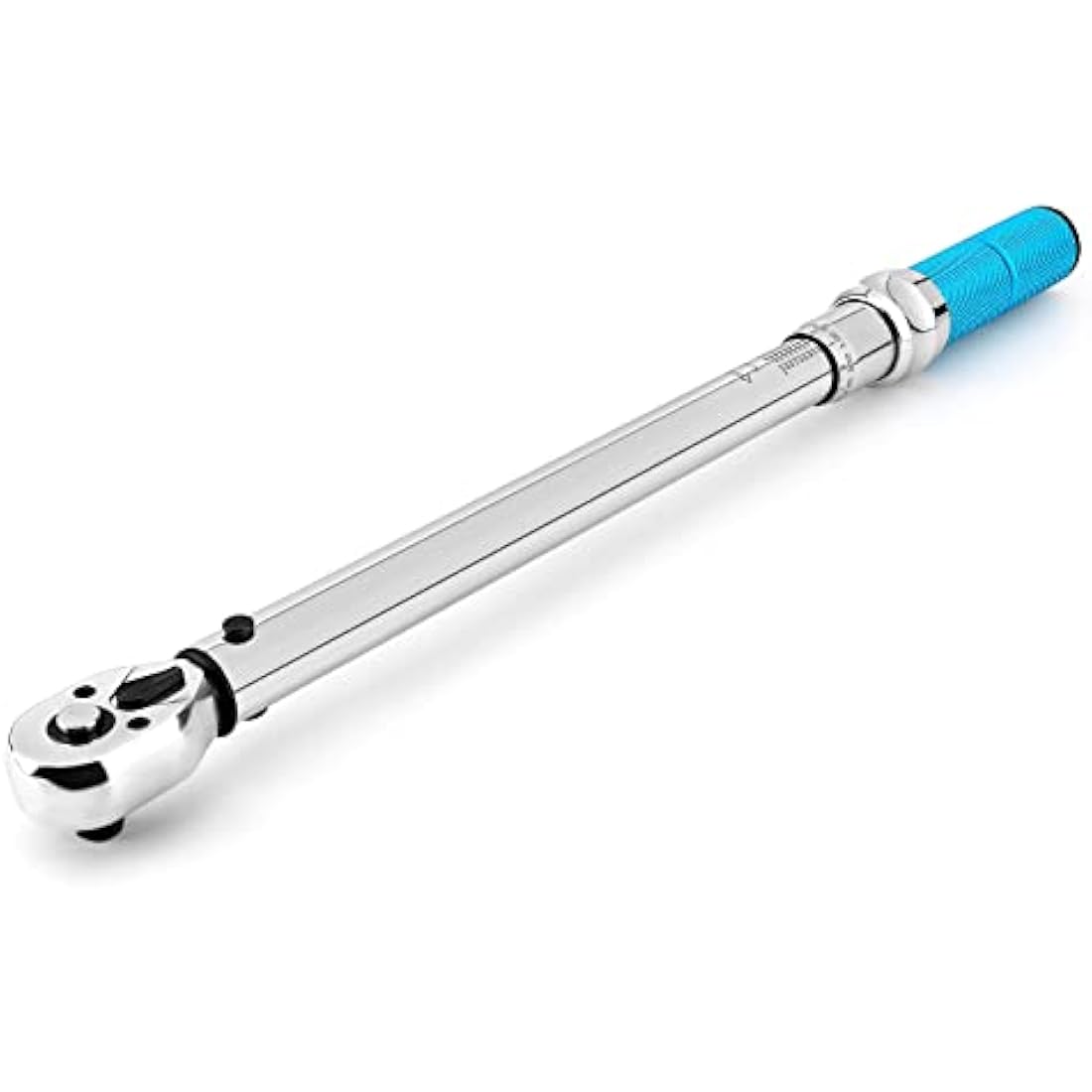 Beslands Torque Wrench 1/2, 65-350nm & 50-260ft, Adjustable Wheel Wrench for Car Bike Ratchet