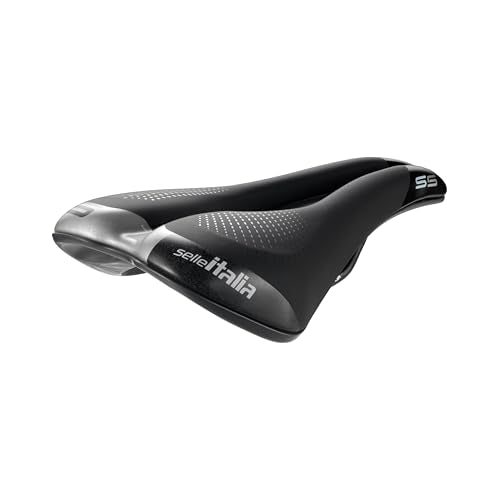 Selle Italia S 5 Superflow Bike Saddle (S5) W145 x L255 mm