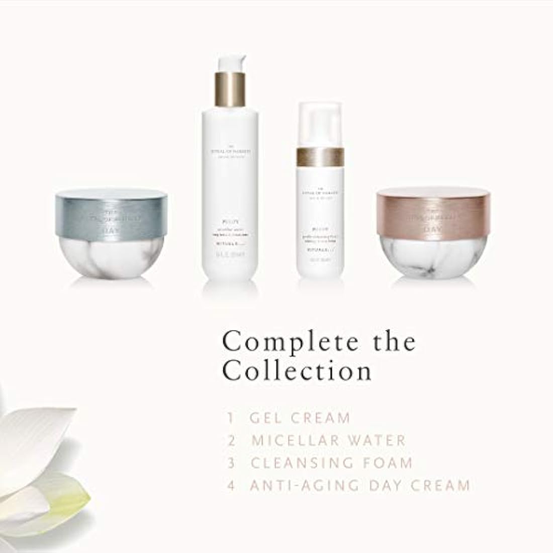 RITUALS The Ritual of Namasté Active Firming Day Cream, Ageless Collection, 50 ml
