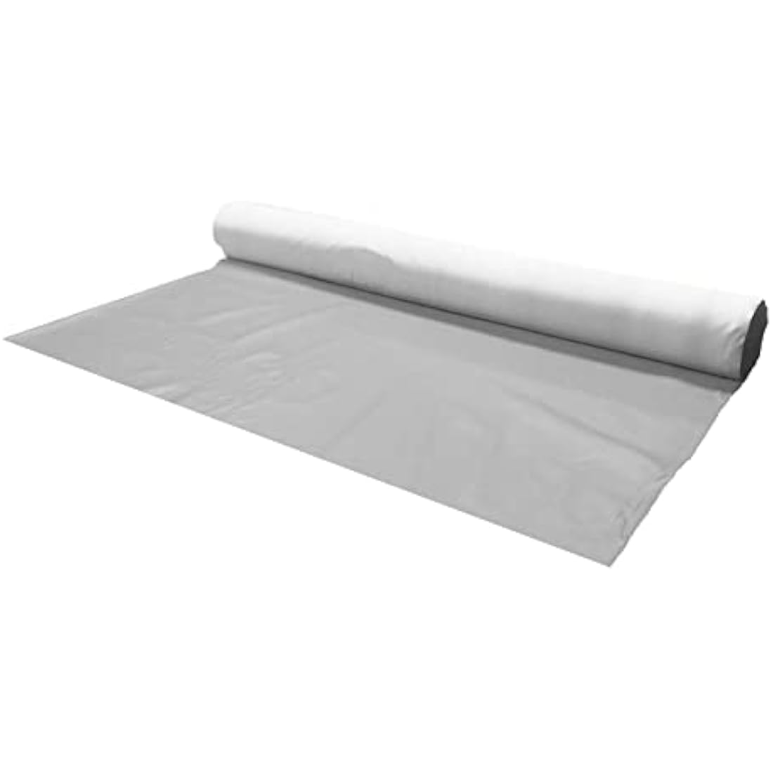 A-Express Grained Faux Leather Fabric Waterproof Heavy Duty Leatherette Vinyl Leathercloth Upholstery Textured Material - Light Slate Half Metre 50cm x 140cm