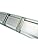 LED Batten Tube Light Ceiling Surface Mounted Super Ultra Bright 6500K Daylight White Linear Slimline Bar Hotel Warehouse Factory Garage Workshop Parking Lighting (20x 4 FT Batten)