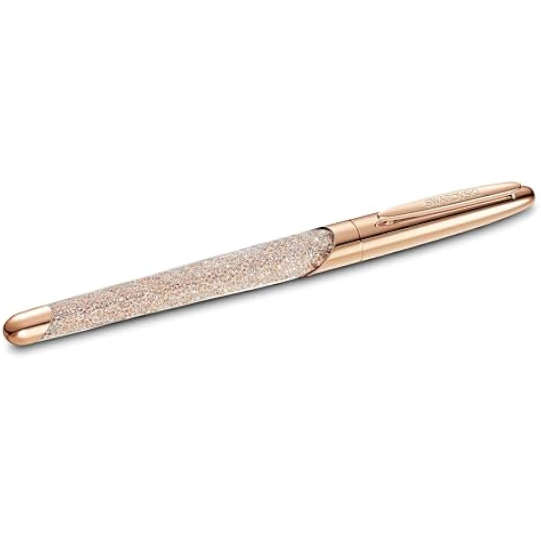 Swarovski Crystalline Nova 5534325 Roller Ball Pen Rose Gold-Plated