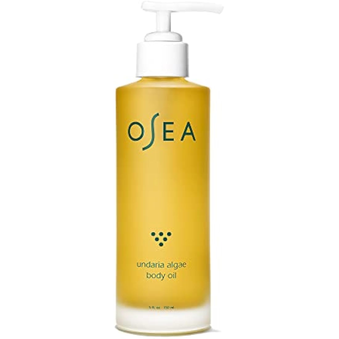 Undaria Algae Oil 5 oz - Non-Toxic Skin Oil by Malibu | Lightweight & Non-Greasy | Vegan & Cruelty-Free Moisturizing Body Oil
