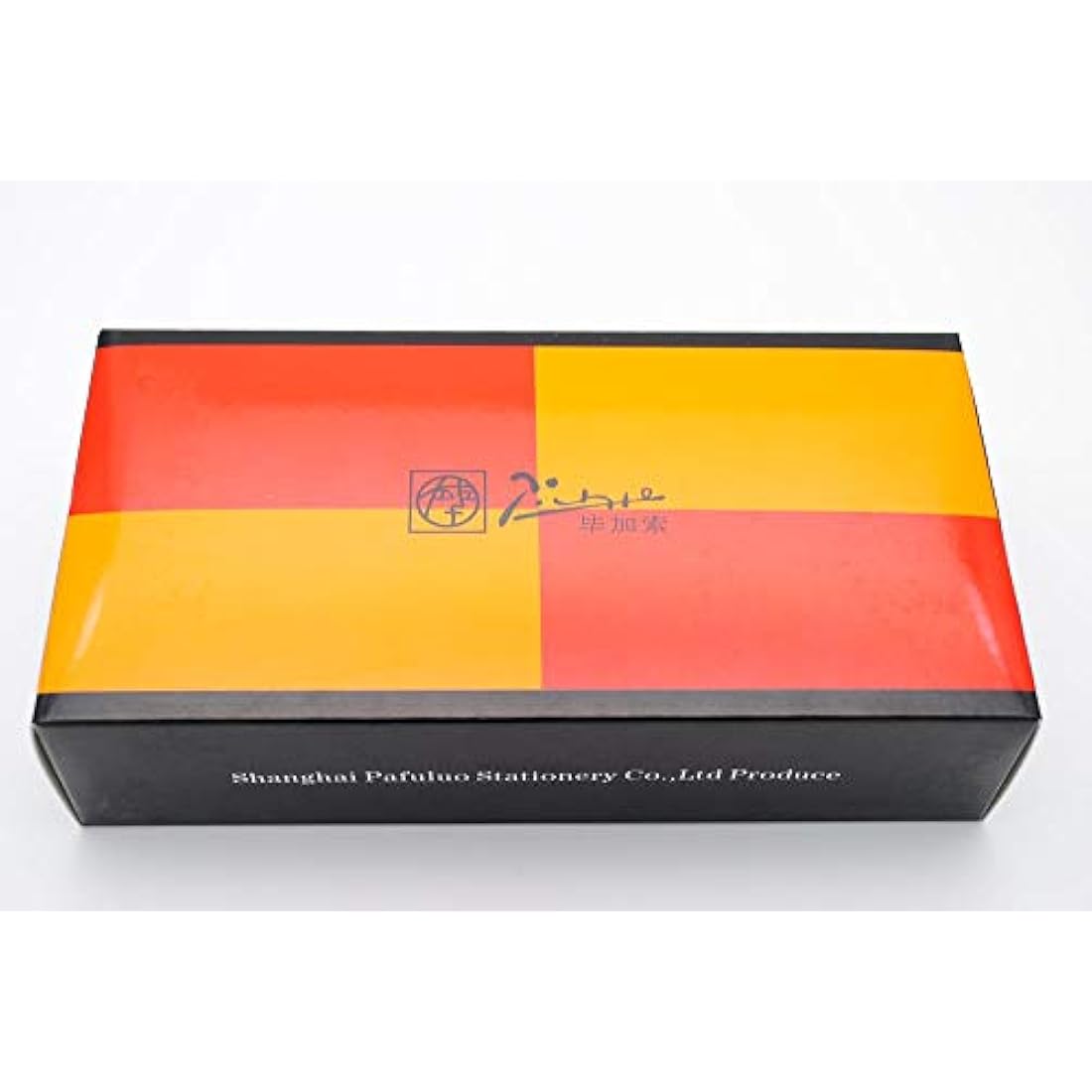 czxwyst Picasso 902 Gentleman Collection Fountain Pen Original Box (Gold clip)
