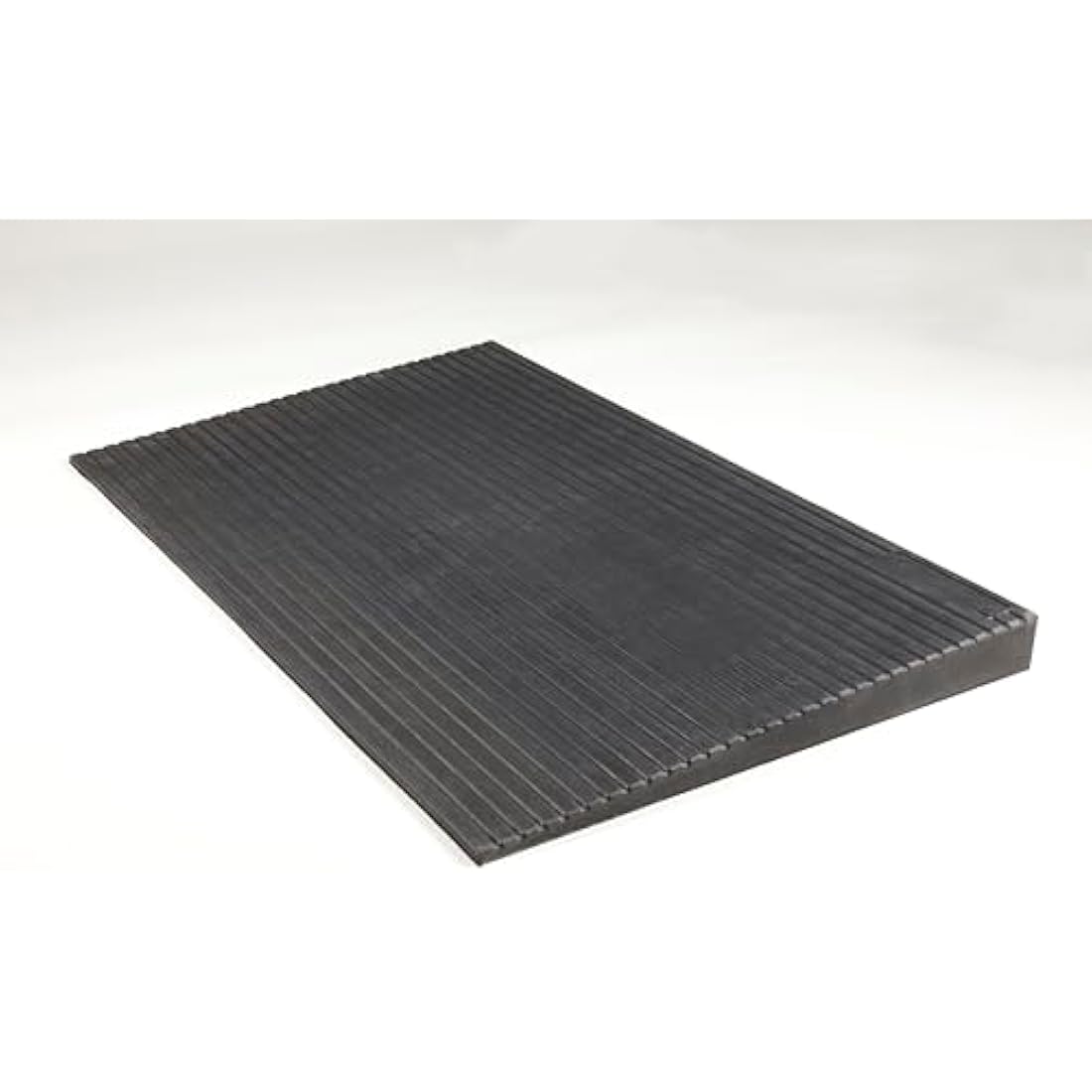 The Ramp People 7cm Rubber Threshold Wheelchair Scooter Kerb Ramp (70mm x 700mm x1000mm wide)