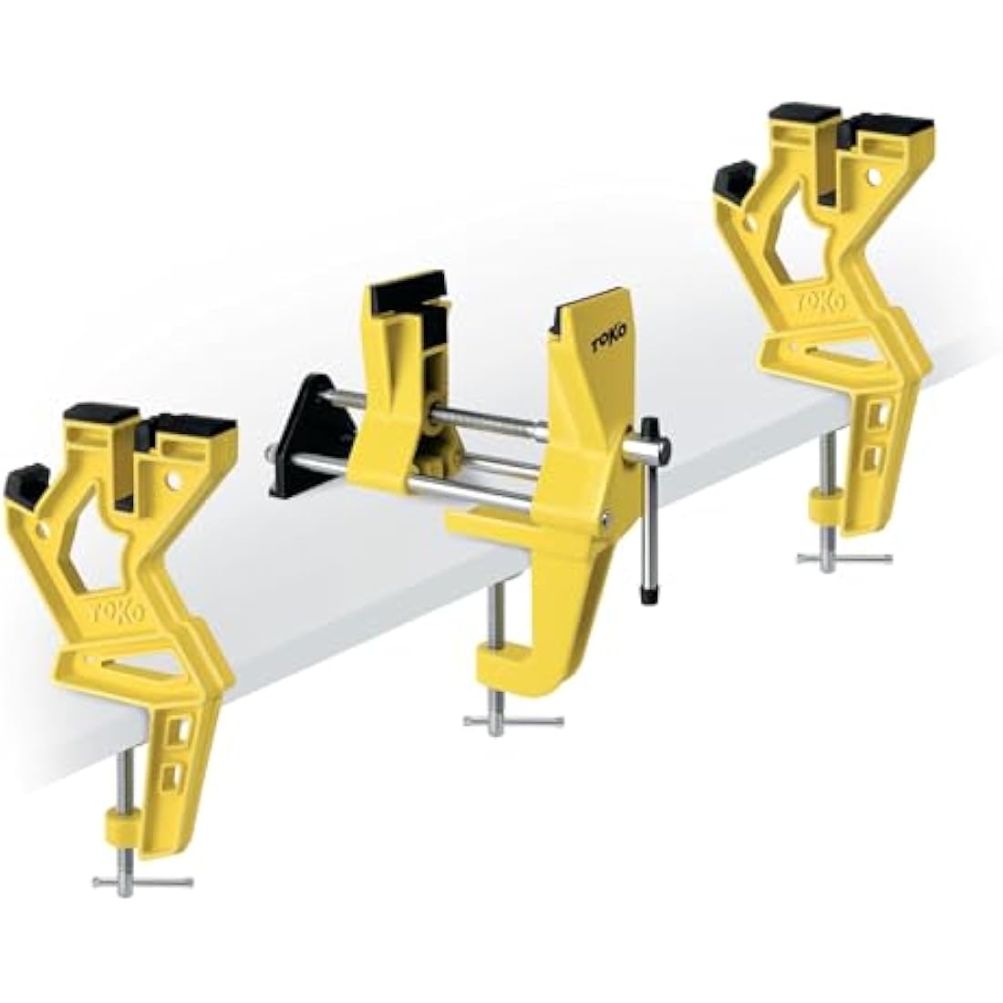 TOKO Ski Vise Freeride