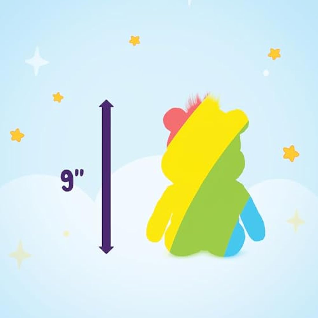Care Bears Basic Bean Plush