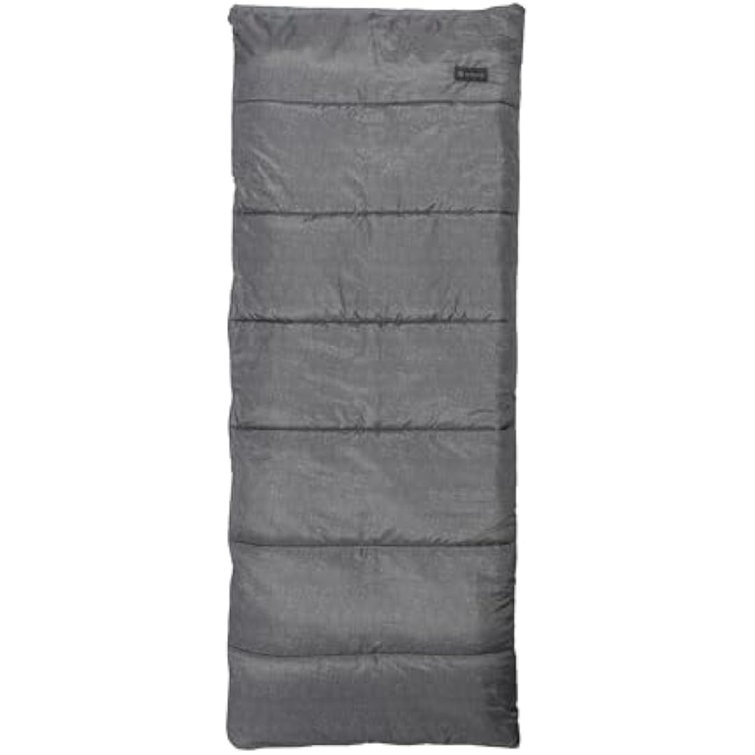 Snow Peak SS Single Sleeping Bag, One Size, Grey, for camping & outdoors