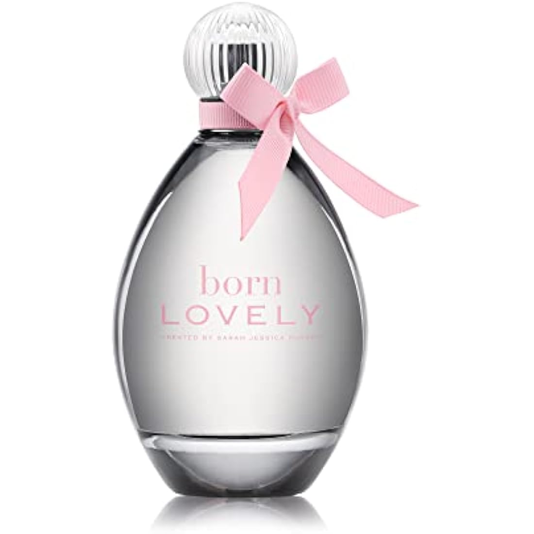 Born Lovely By SJP EDP Spray For Women-Timelessly Classic Feminine Fragrance-Elegant, Sparkling, And Unexpected-Mandarin, Peony, Blushing Freesia, And Sweet Caramel 100 ml