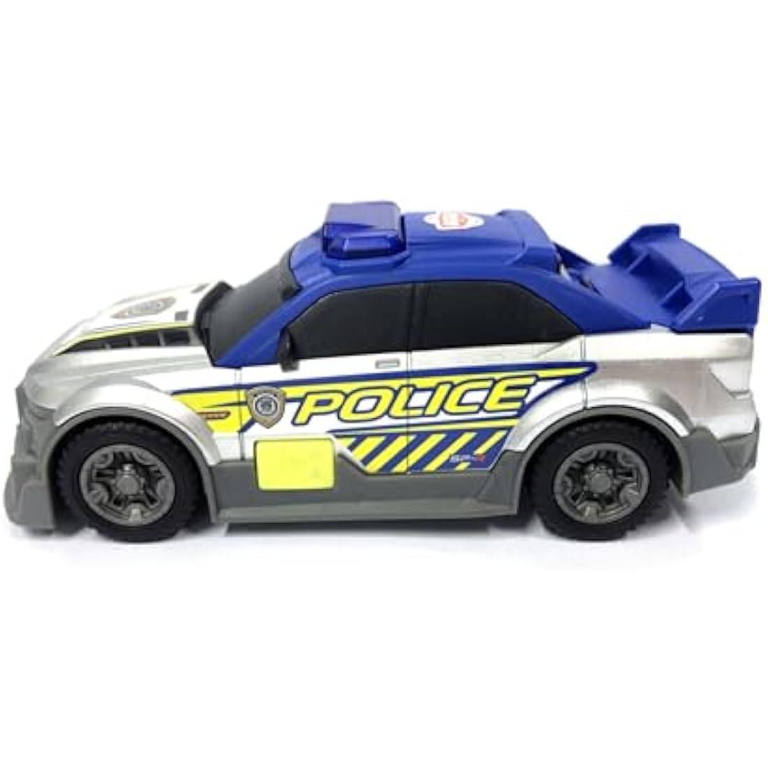 Majorette 203302030 Police Car 15 Cm, One Size