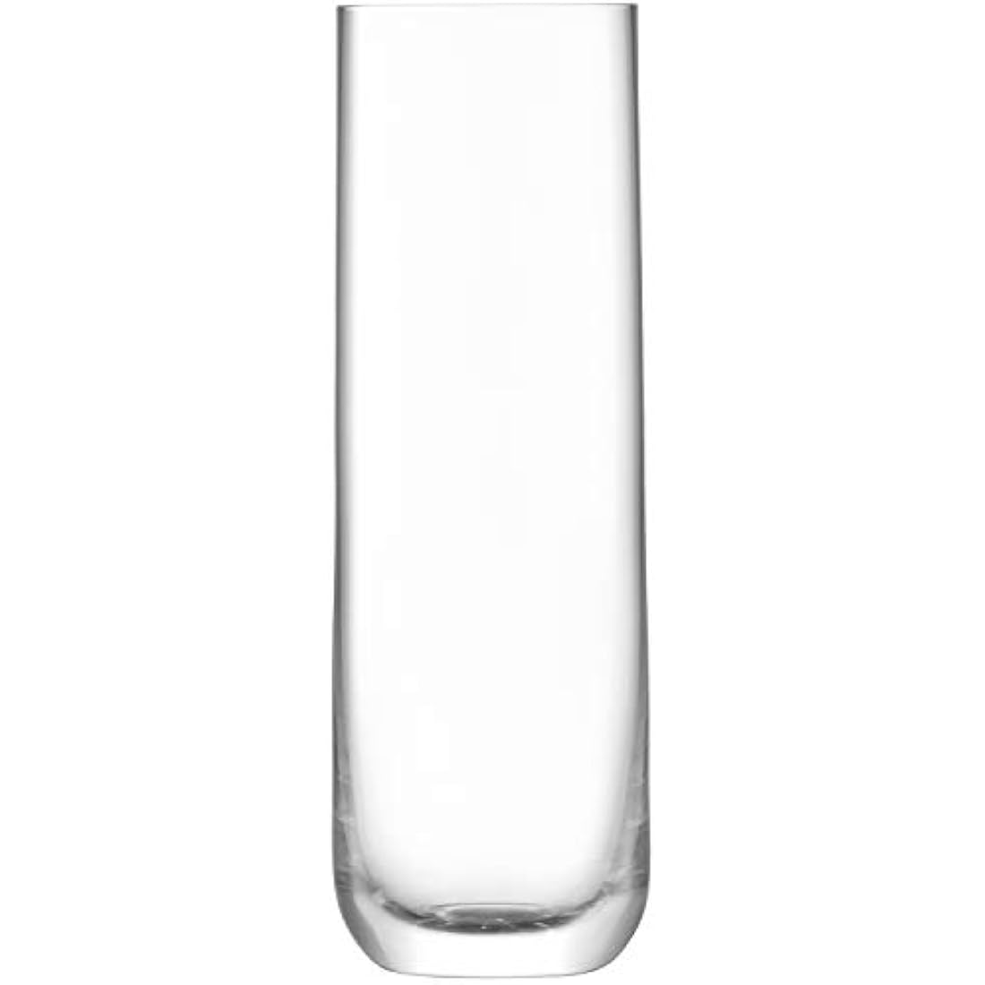 LSA International Borough Highball 420 ml Clear | Set of 4 | Dishwasher Safe | BG04