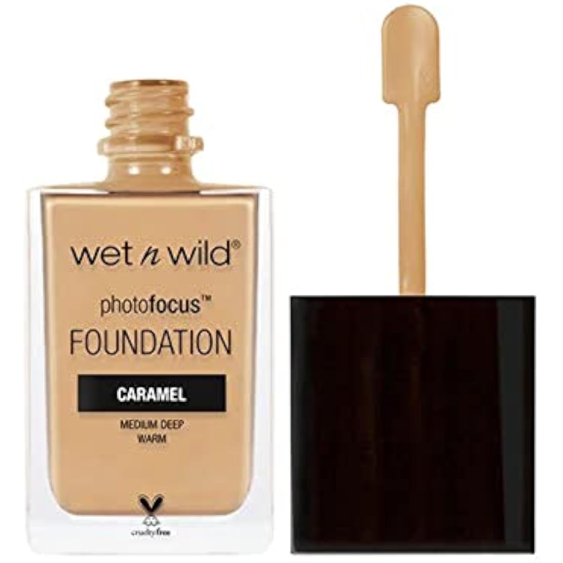 WET N WILD Photo Focus Foundation - Golden Beige