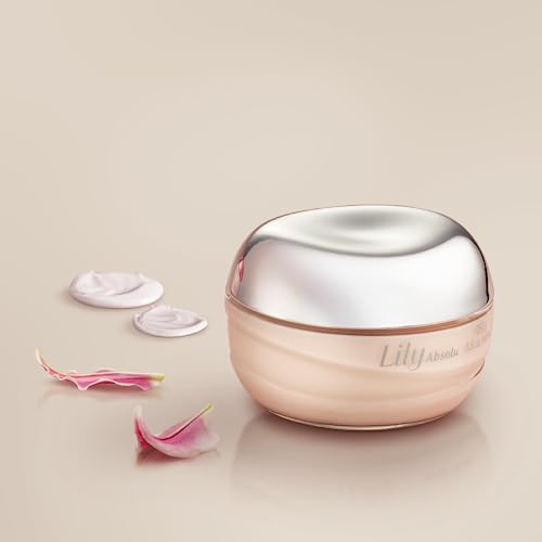 O Boticário Lily Absolu Satin Deodorant Body Moisturizer Cream 250g