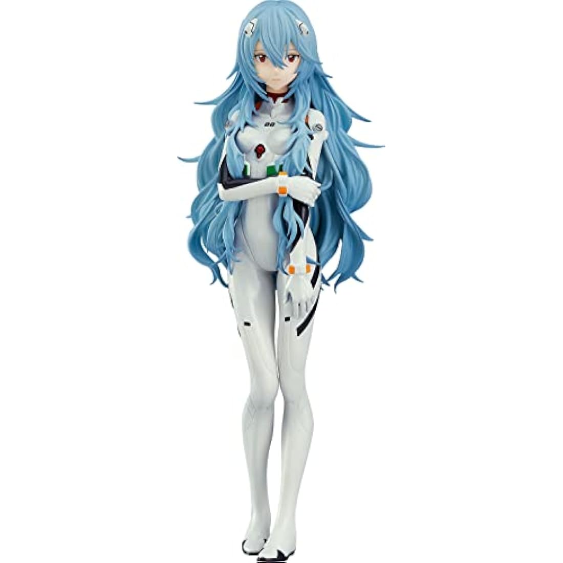 POP UP PARADE Rei Ayanami: Long Hair Ver. (Rebuild of Evangelion)