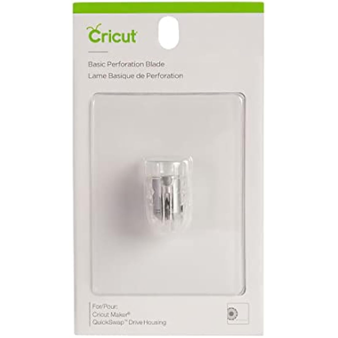 Cricut 2006706 Perforation Blade, Basic, Multicolour