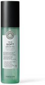 Maria Nila True Soft, For Dry Hair, Argan Oil Remoisturises & Reduces Frizz, 100% Vegan & Sulfate/Paraben free