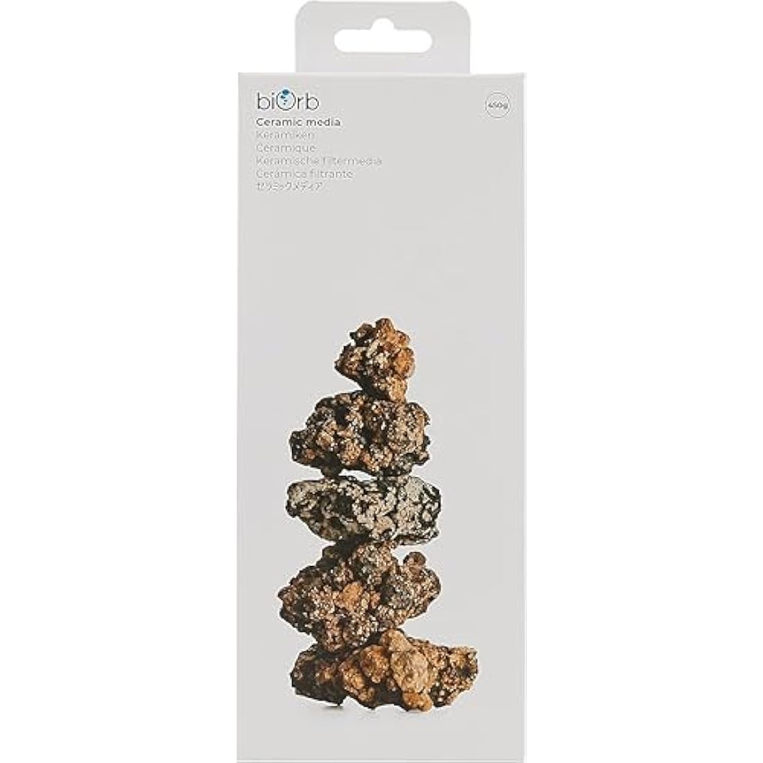 biOrb Ceramic Media, Brown