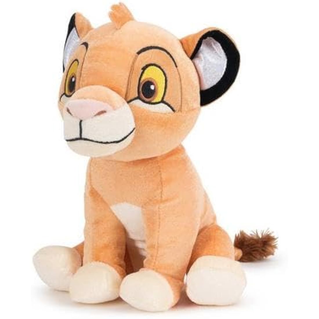 Simba 25 cm plush celebrating 100 Years of Disney