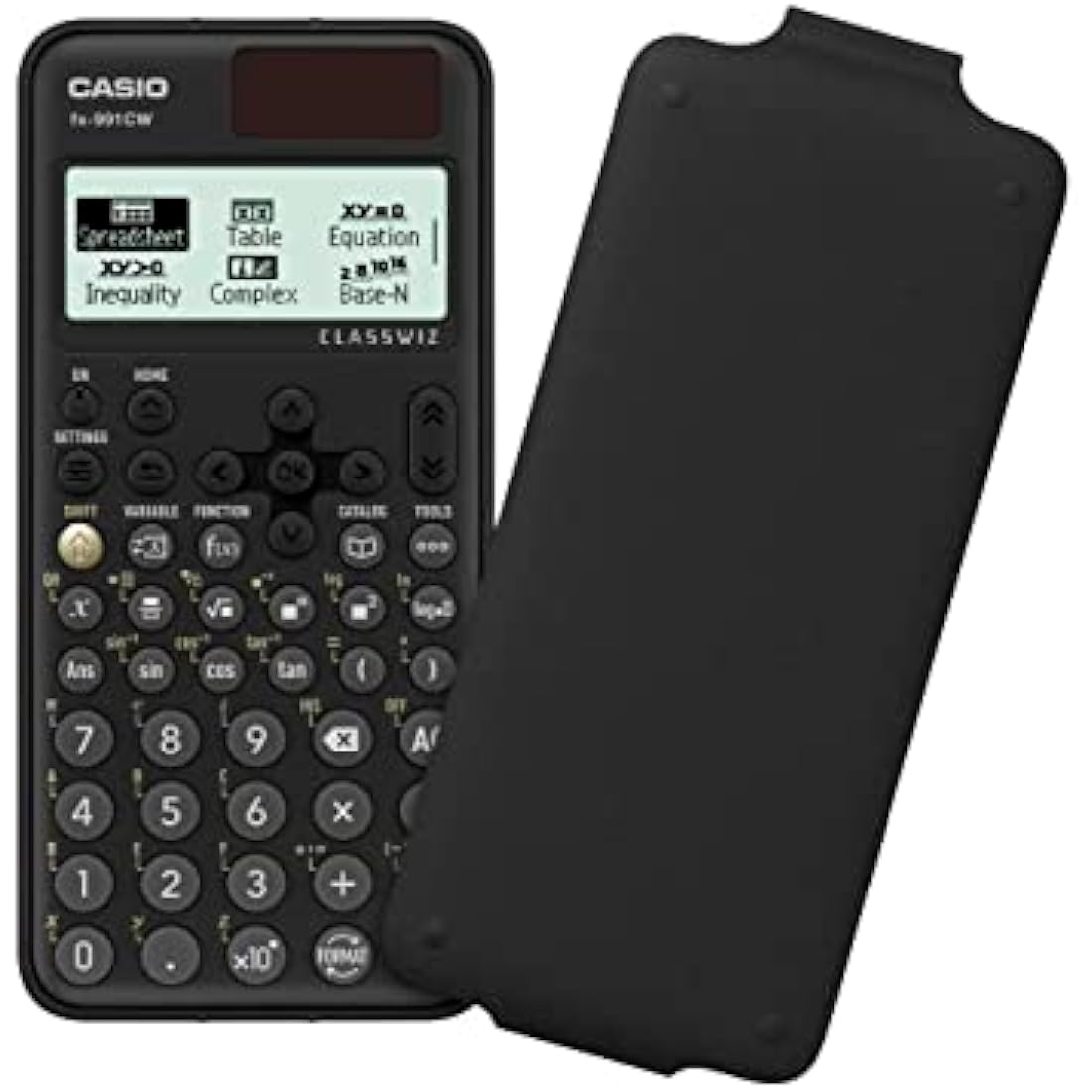 Casio fx-991CW Advanced Scientific Calculator (UK Version)
