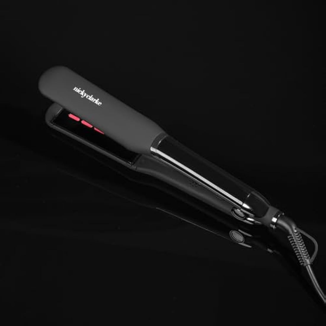 Nicky Clarke Infrared Pro Hair Straightener
