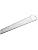 LED Batten Tube Light Ceiling Surface Mounted Super Ultra Bright 6500K Daylight White Linear Slimline Bar Hotel Warehouse Factory Garage Workshop Parking Lighting (20x 4 FT Batten)