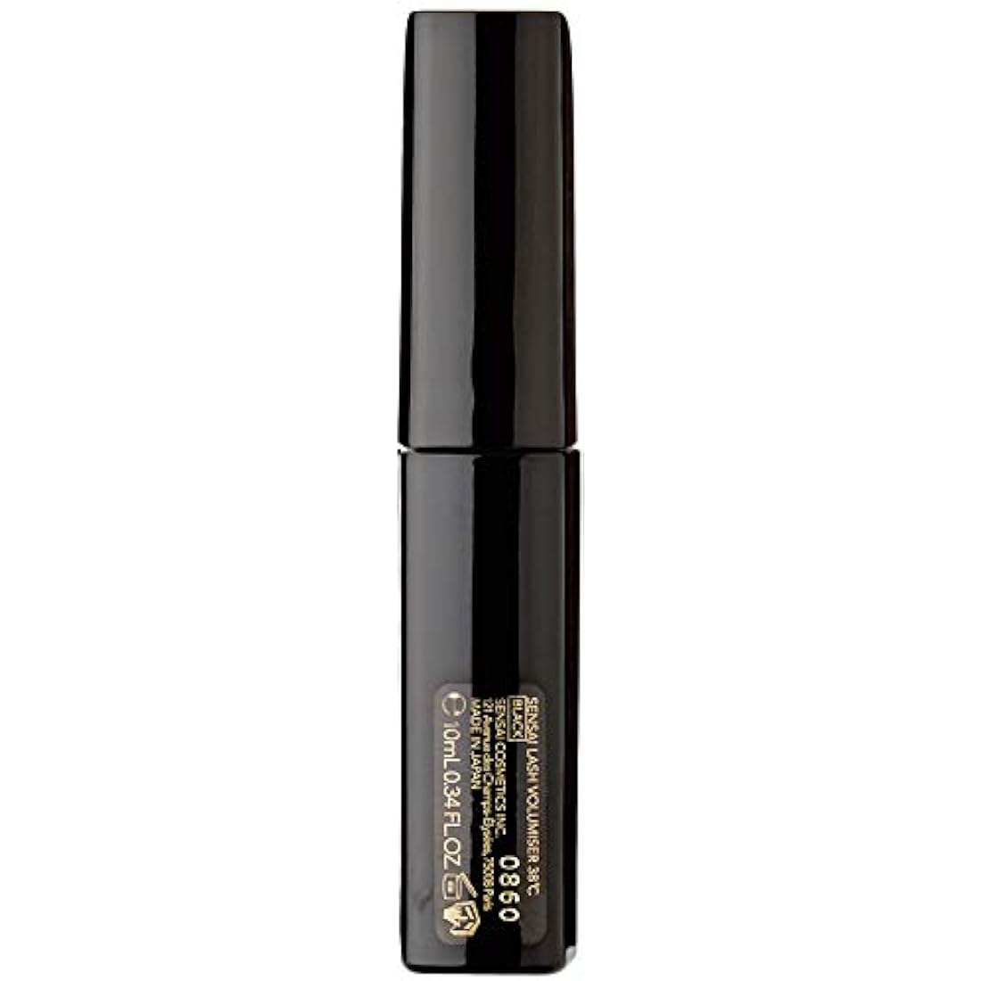 Sensai Masc 38 Grad Vol 01 Black