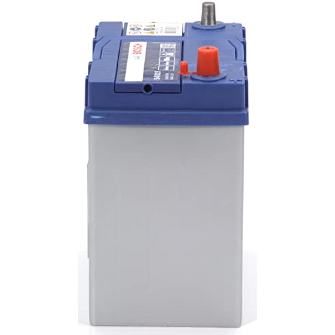Bosch S4019 - Car Battery - 40A/H - 330A - Lead-Acid Technology - for Vehicles without Start/Stop System