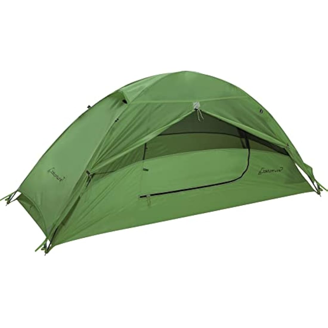 Clostnature Crux Lightweight Camping Tent - 1/2/3/4 Man Tent, Waterproof & Windproof 3 Season Tent, Double Layer, Compact Easy Setup Design for Hiking, Backpacking, Festivals, Family Camping, Outdoor