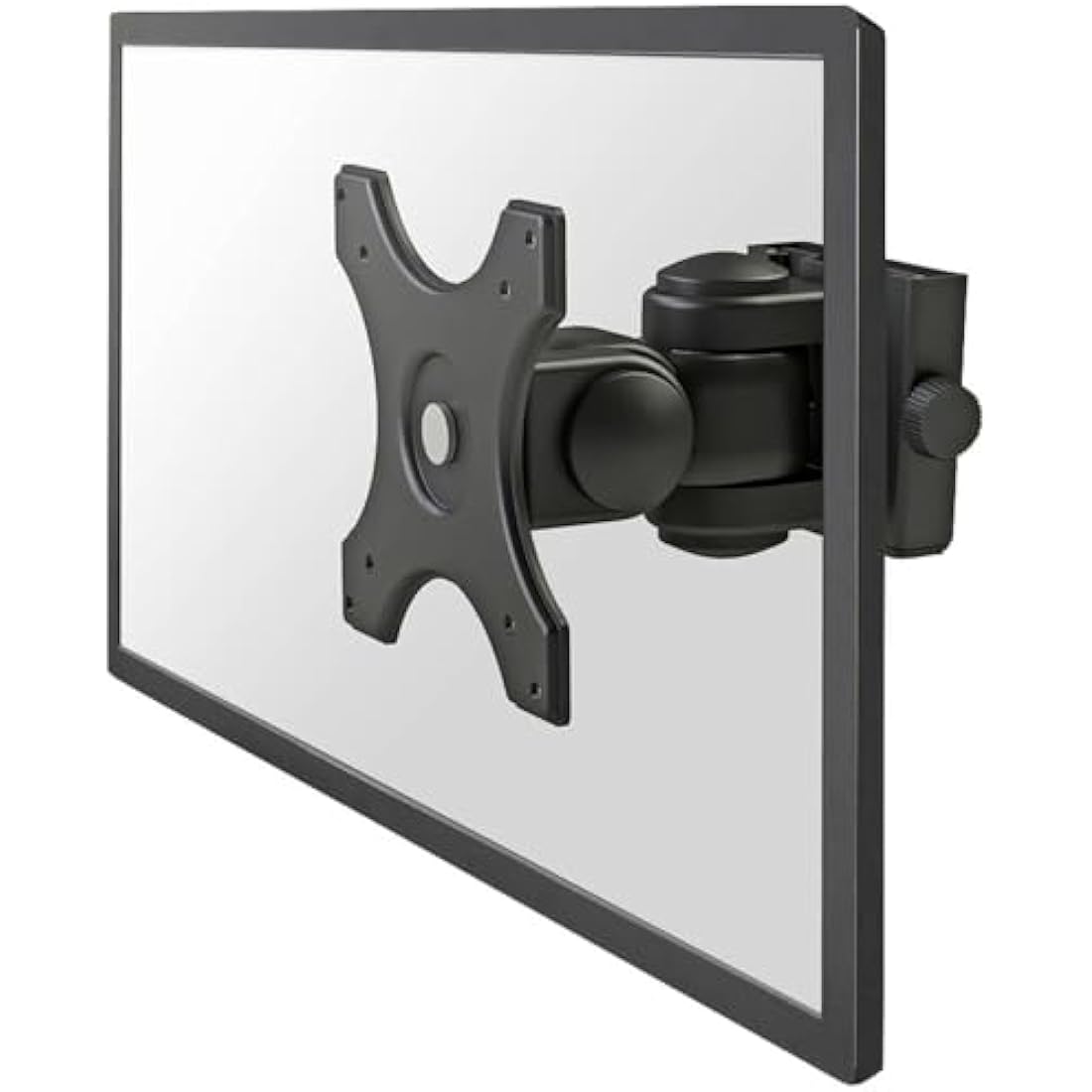 Newstar FPMA-W250BLACK TV/Monitor Wall Mount (2 pivots & tiltable) for 10"-30" Screen - Black