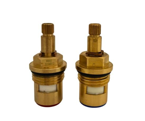 Franke Athena - Post 2013 Replacement Valve Cartridges Pair SP3819