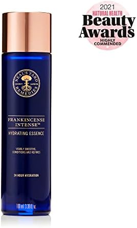 Neal’s Yard Remedies | Frankincense Intense | Hydrating Essence | Hydrating & Refining Anti-Ageing Serum | Clinically Proven & Certified Organic | 100ml