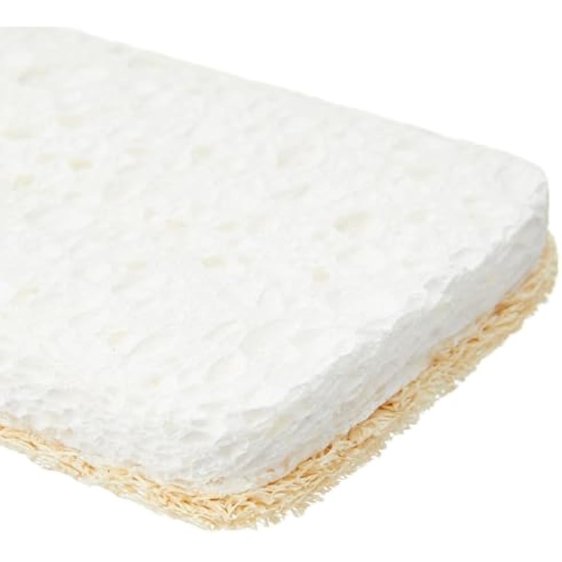 Seep Eco Sponges Washing Up - 12 Pack Multipack Compostable Kitchen Sponge - Cleaning Sponges Made Using Loofah - Sponge Scourer