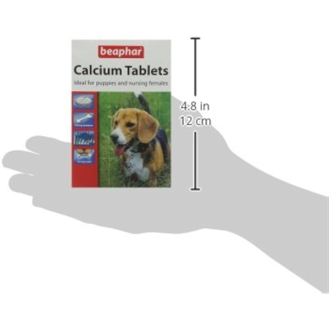 Beaphar Calcium Tablets