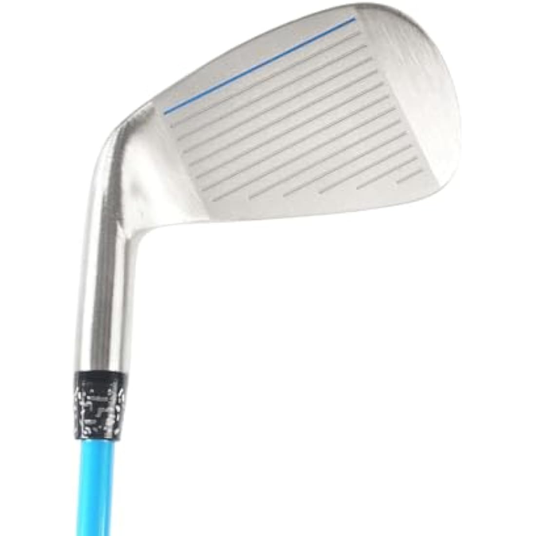 GForce 7 Iron Golf Swing Trainer - Super Flexible Shaft Training Aid, Tempo, Rhythm, Transition, Timing + USGA Legal, Used by Rory McIlroy. Named Golf Monthly Editor’s Choice “Best Swing Trainer 2024”