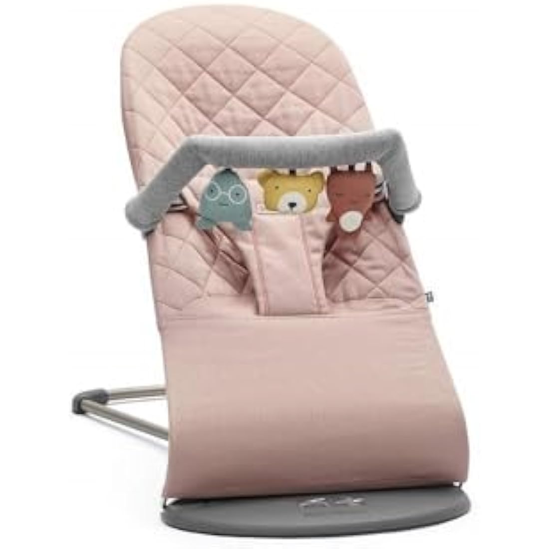 BabyBjörn Toy for Bouncer, Soft friends
