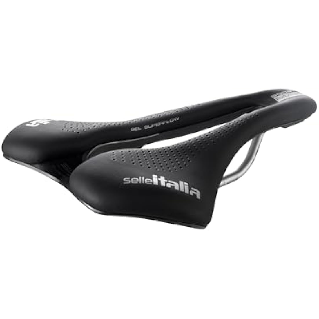 Selle Italia Model X - 100% Sustainable Green Bike Saddle