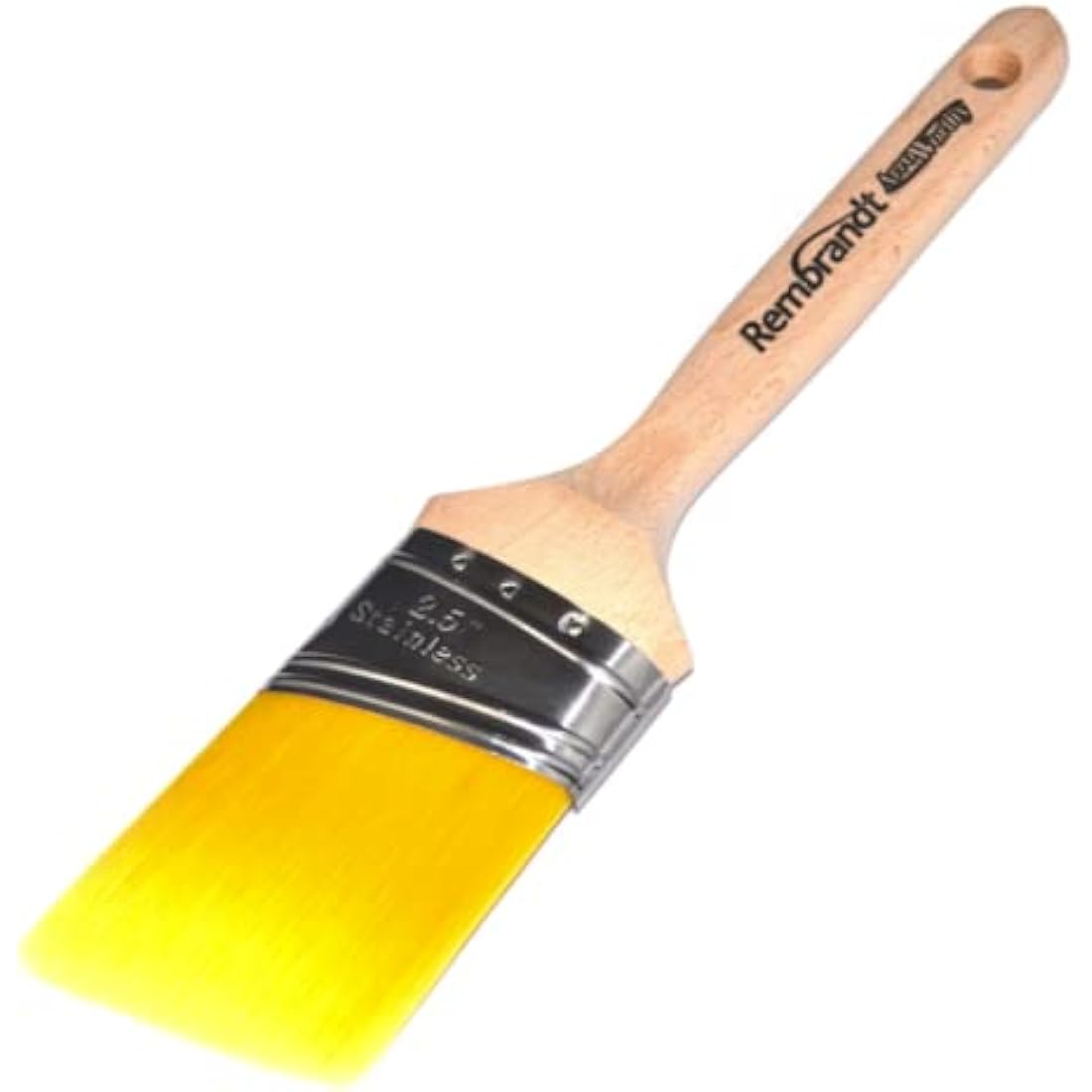 Arroworthy Rembrandt- 3PK- Angled Cut Paint Brushes (6420) Boxset contains: 1.5",2",2.5"