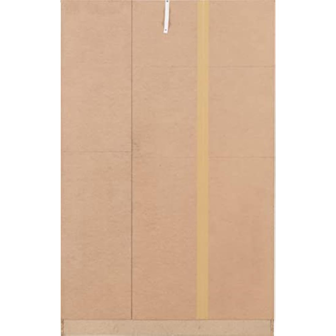 Seconique Malvern 3 Door Wardrobe in Black