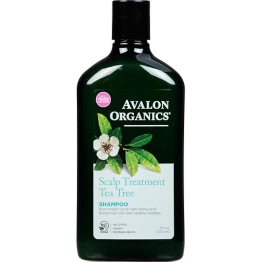 Avalon Tea Tree Scalp Treatment Shampoo 325 ml