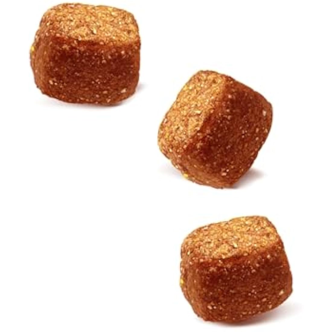 PEDIGREE TASTY MINIS Puppy Dog Treats Chicken Chewy Cubes 125g - Pack of 8