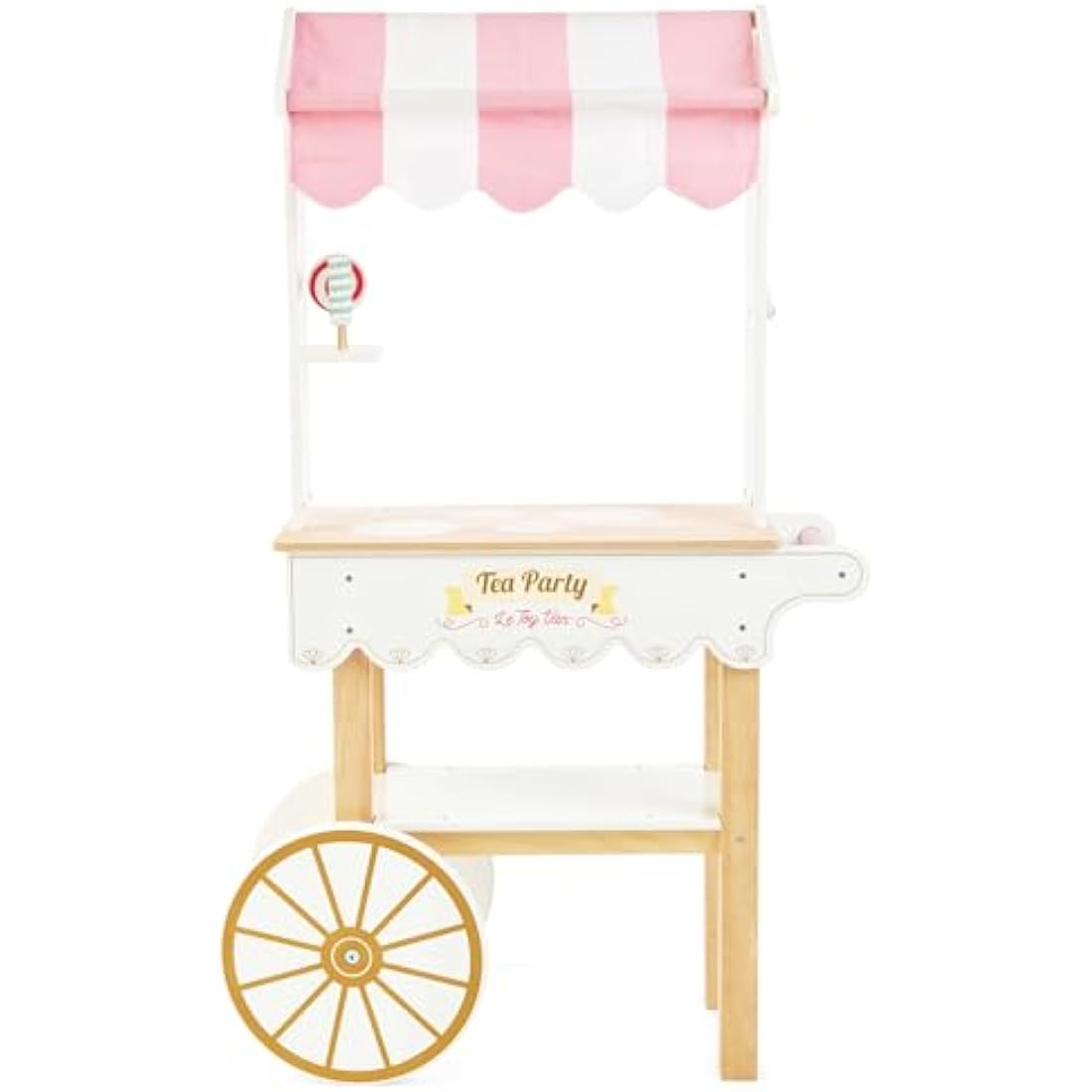 Le Toy Van TV324 Tea & Treats Trolley
