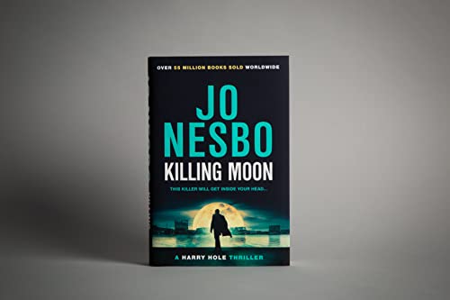 Killing Moon: The NEW #1 Sunday Times bestselling thriller (Harry Hole, 13)