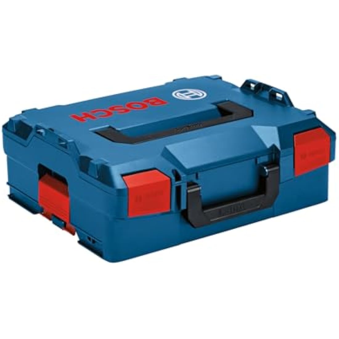 Bosch Professional L-BOXX 136 Carrying Case system (volume: 14.7 litres, max. load: 25 kg, weight: 1.9 kg, material: ABS plastic, PA6 plastic)